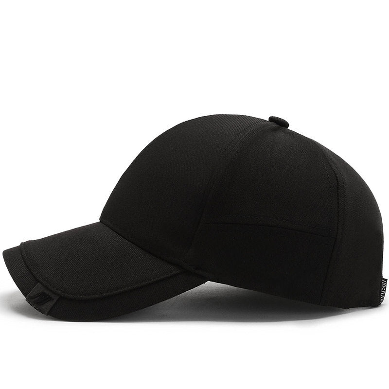 Wholesale Trendy Simple Versatile Duckbill Hat